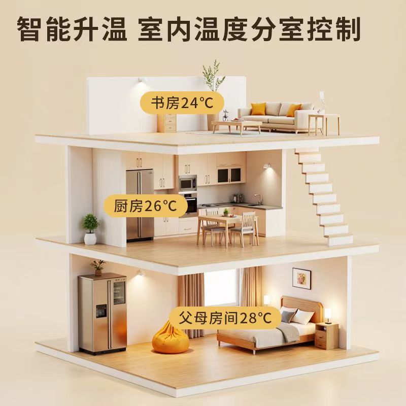 吴川市 石墨烯电地暖公司哪家好？户型适配方案指南